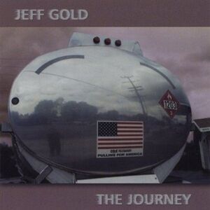Jeff Gold - Journey  CD